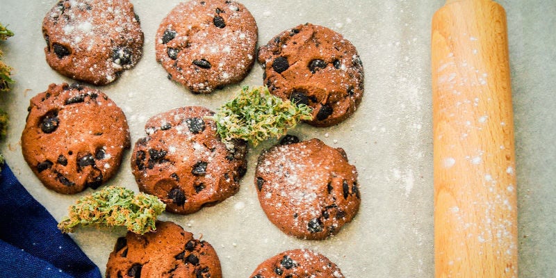 Die besten Sativa-Sorten für Cannabis-Edibles