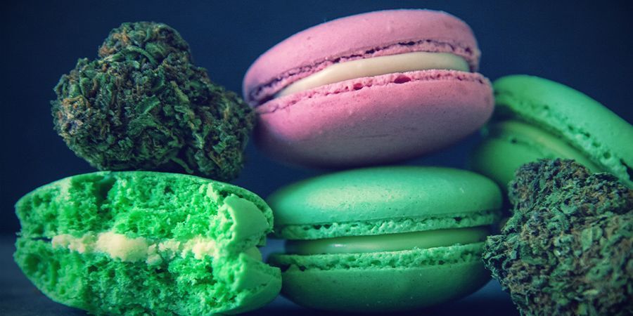 Sativa-, Indica- oder Hybrid-Edibles: Es gibt eine Sorte dafür