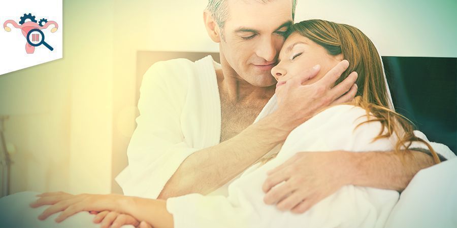 Entfacht Libido Während Der Menopause