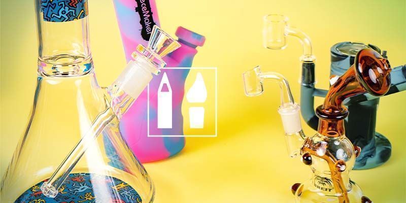 Unterschied Zwischen Bongs Und Dab Rigs: Design