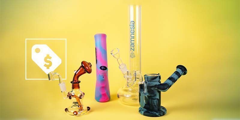 Unterschied Zwischen Bongs Und Dab Rigs: Preis