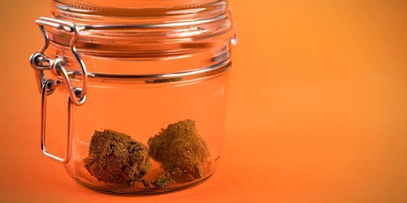 Wie Man Moon Rocks Und Cannabis Caviar Lagert