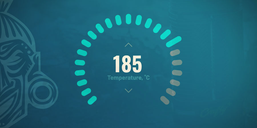 DIE RICHTIGE TEMPERATUR VERDAMPFEN CANNABIS