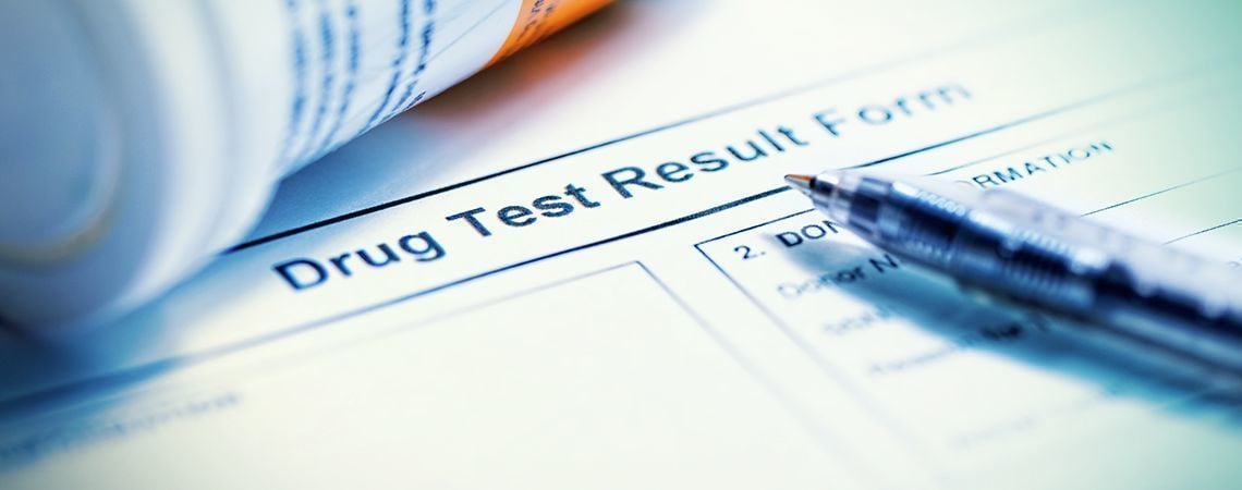 10. Wenn Du Bei Einem Drogentest Durchfällst, Behaupte Beim Test, Dass Du Mit Menschen Zusammen Warst, Die Gras Geraucht Haben - Sie Werden Dafür Verständnis Haben