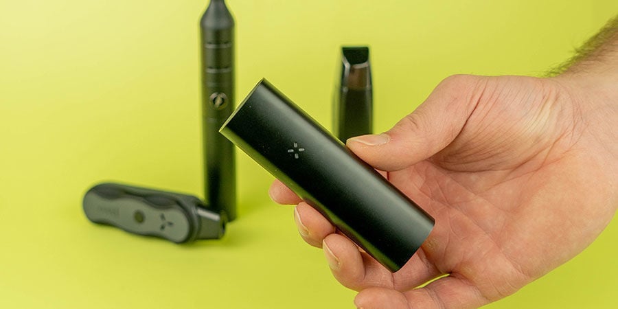 Pax 3 Verdampfer