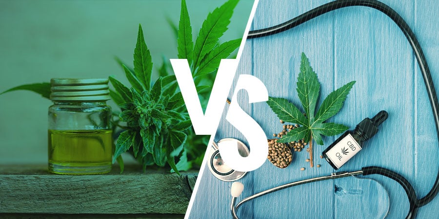 CBD Vs CBG: Ähnlichkeiten Und Unterschiede