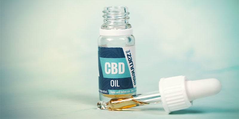 CBD-Öl