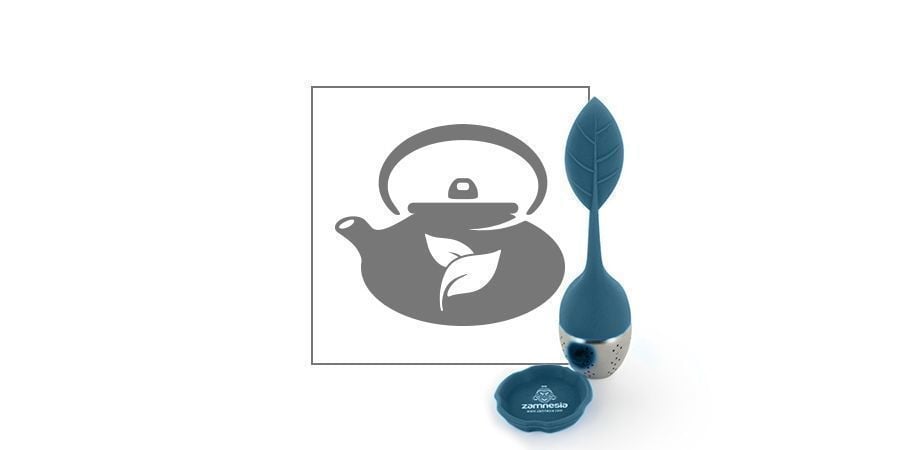 Zamnesia Tee- & Kräuter-Ei