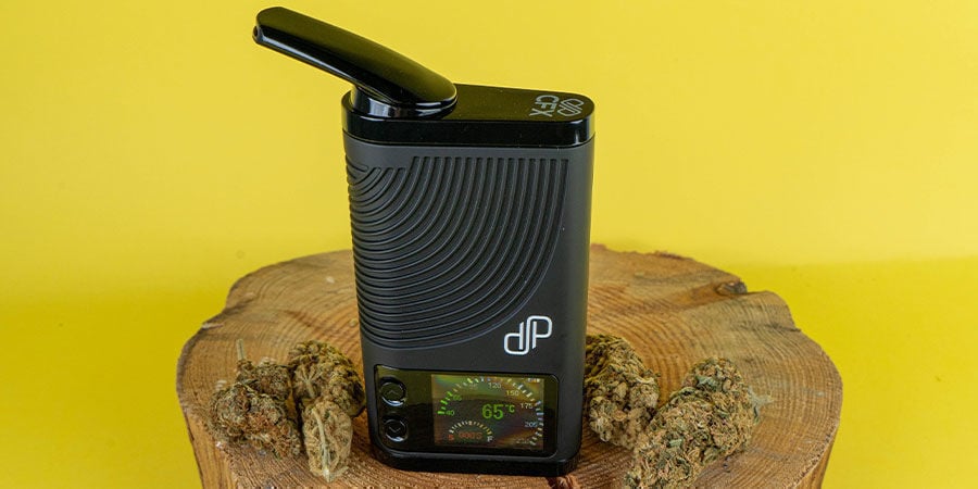 Boundless CFX Hybrid-Vaporizer 