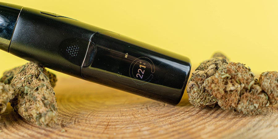 G-Pen Elite Hybrid-Vaporizer 