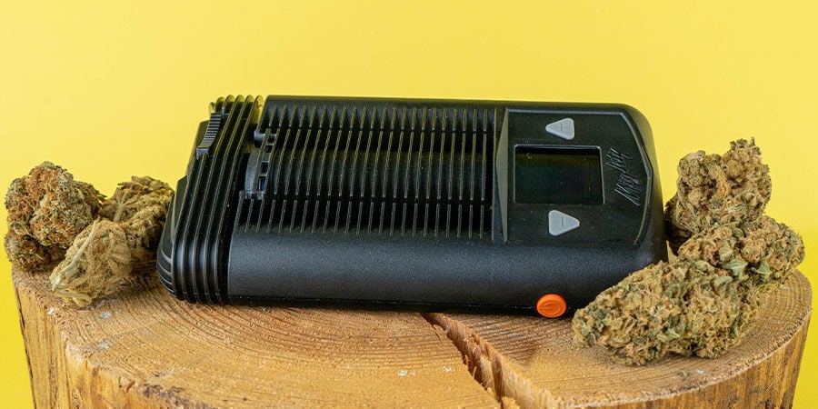 Mighty Hybrid-Vaporizer 