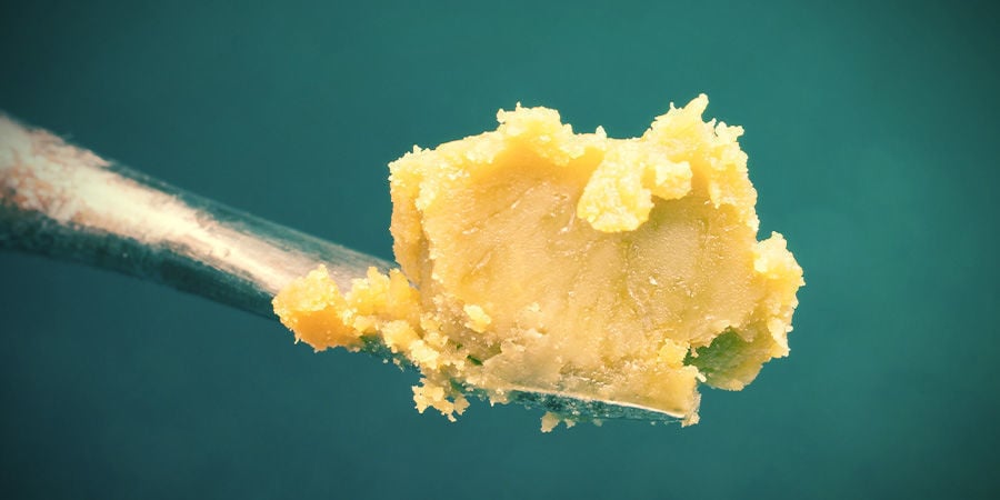 Cannabisextrakte: Rosin