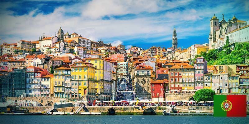 STARTE DEINE CANNABIS-RUNDREISE IN PORTUGAL