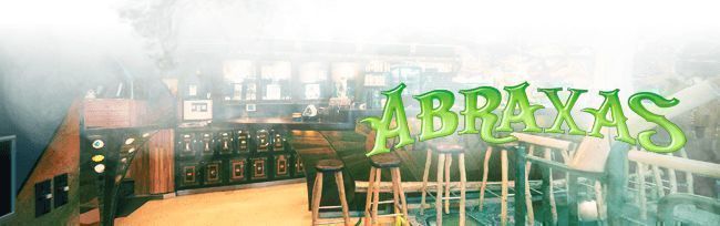 Coffeeshop Abraxas