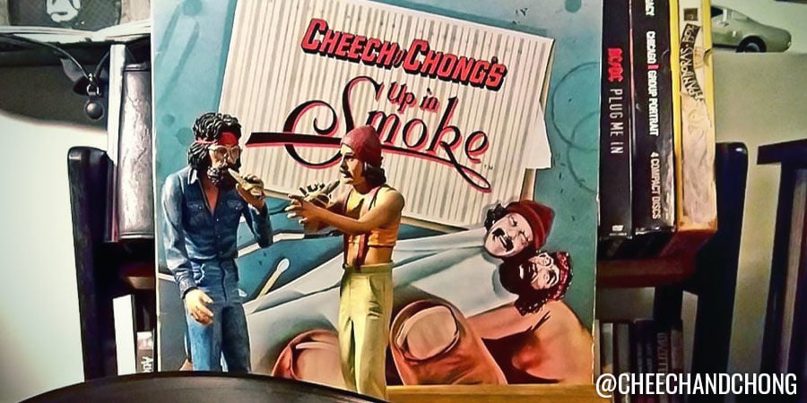 Cheech And Chong - Instagram