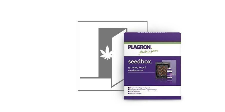 PLAGRON SEEDBOX KEIM-SET