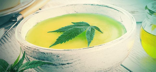 Verwende Es, Um Avb-cannabutter Oder Avb-öl Herzustellen