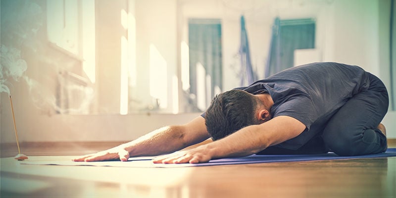 Yoga räucherwerk