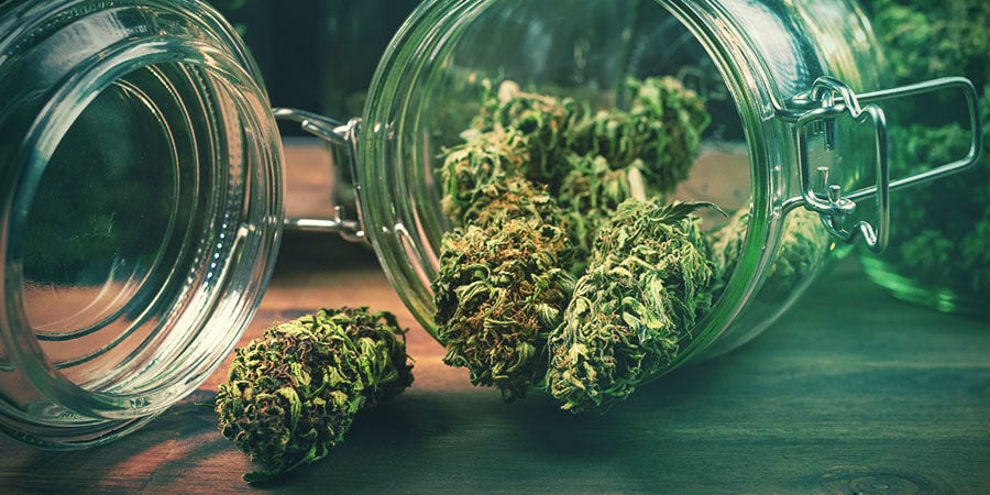 Wie Wird Cannabis Am Besten Aufbewahrt?