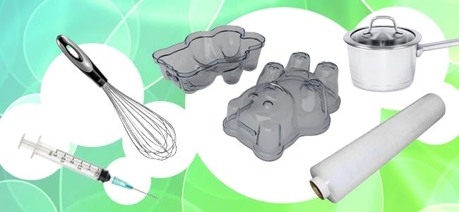 Benötigte Materialien Cannabis Gummibären Benötigte Materialien Cannabis Gummibären