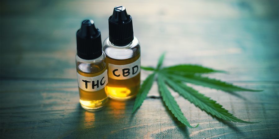 EIN AUSGEWOGENES VERHÄLTNIS VON THC UND CBD IST ENTSCHEIDEND