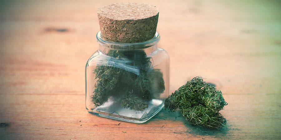 DEINEN CANNABIS VORRAT SCHÜTZEN