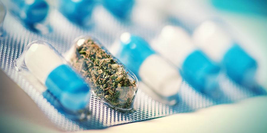 BEWAHRE DEIN CANNABIS ALS MEDIZIN AUF