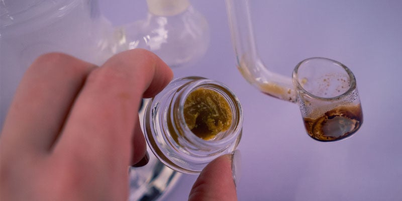 Wie Wird Live Resin Verwendet?