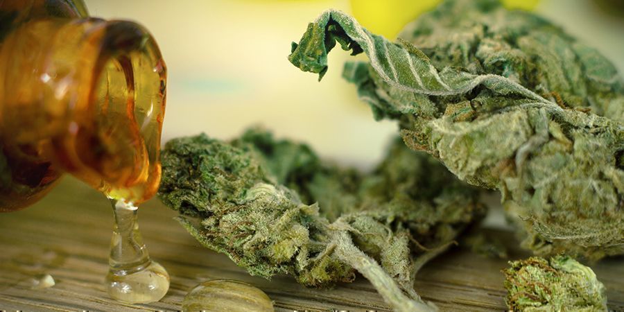 CBD Ist Am Wirksamsten, Wenn Es Isoliert Eingenommen Wird