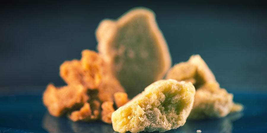 CRUMBLE WAX – DIE KURZINFORMATIONEN