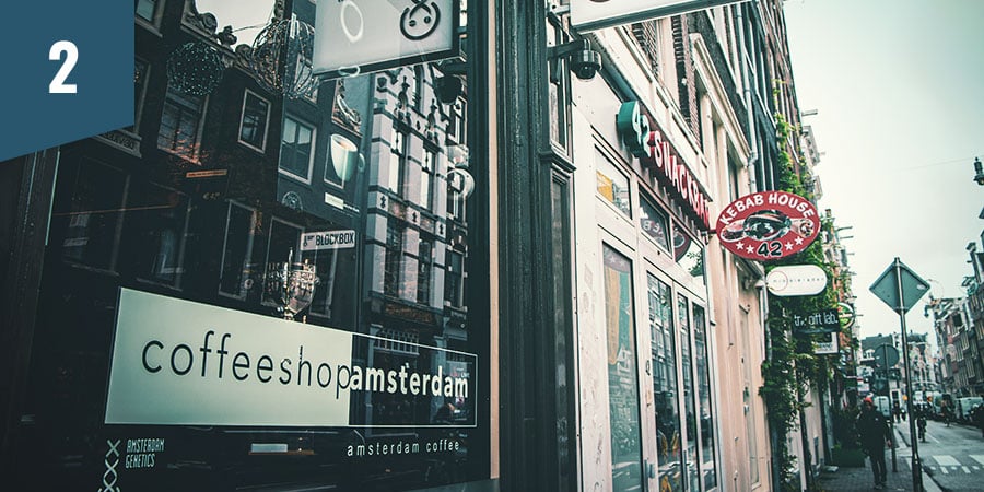 COFFEESHOP AMSTERDAM