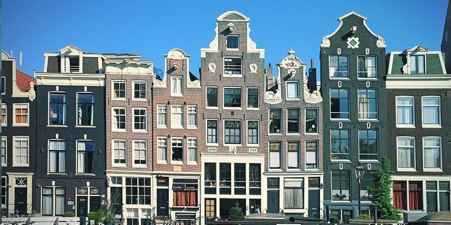 Smoke-Spots In Amsterdam: Der Stadtteil Jordaan