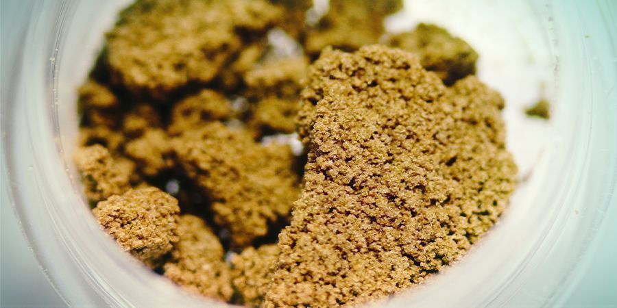 BUBBLE HASH