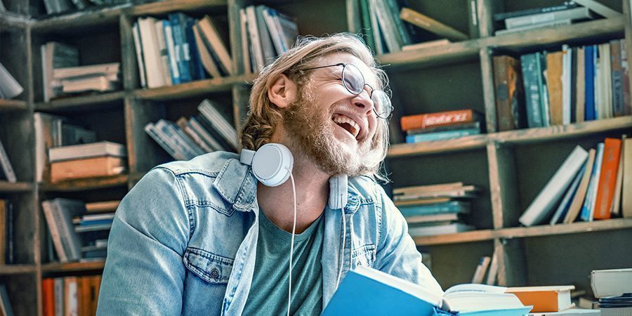 Grasraucher Probleme: Lachen, wenn man es nicht sollte