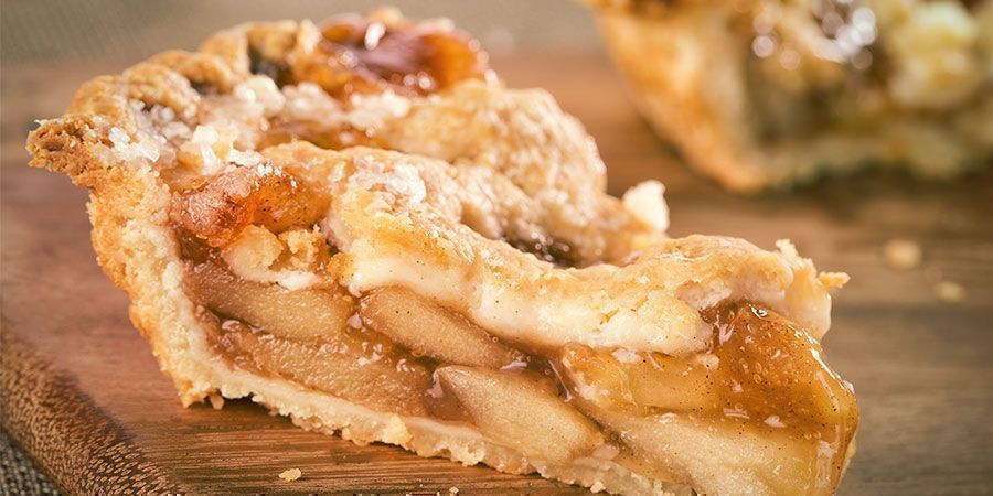 Stoner Snacks Amsterdam: Holländischer Apfelkuchen