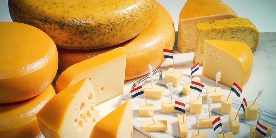 Stoner Snacks Amsterdam: Niederländischer Käse