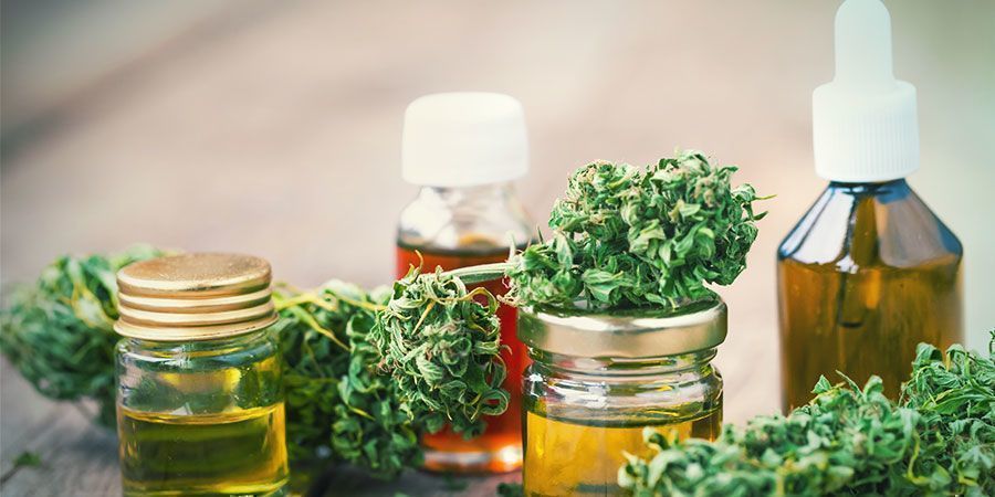 CBN Mit Anderen Cannabinoiden Kombinieren