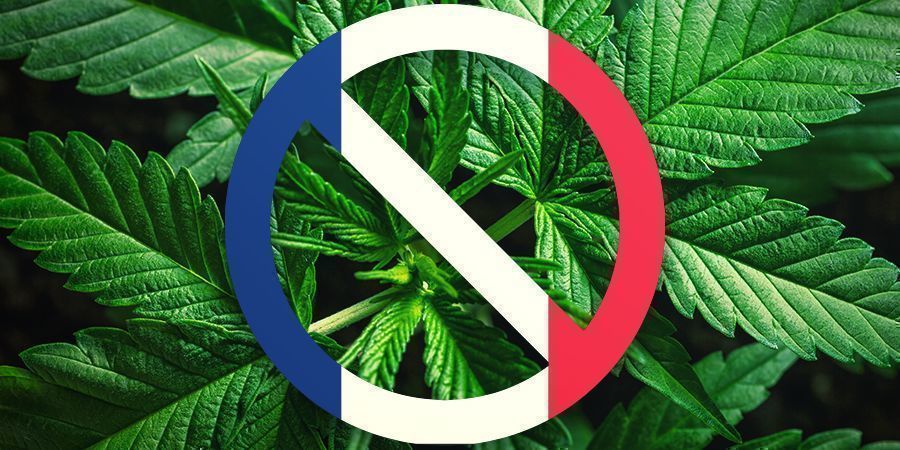 Frankreichs Cannabis-Geschichte