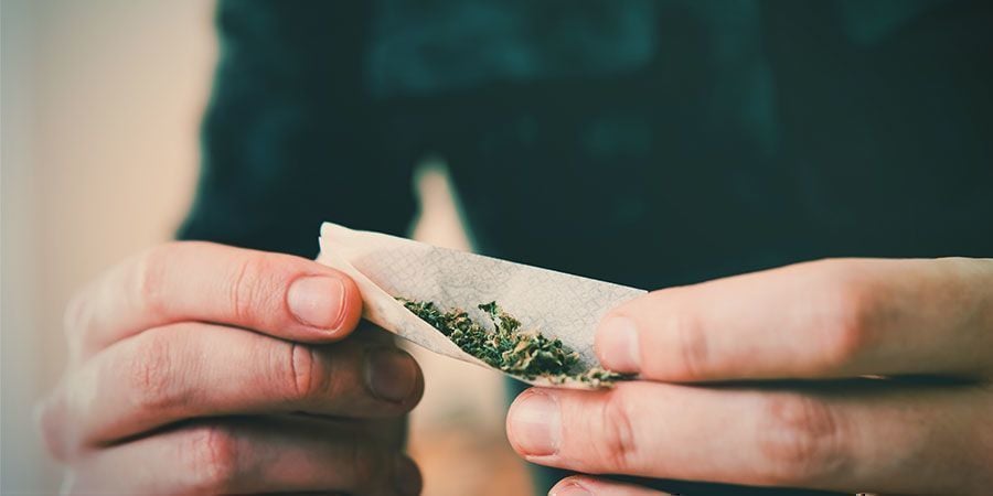 Cannabis-Konsummethoden