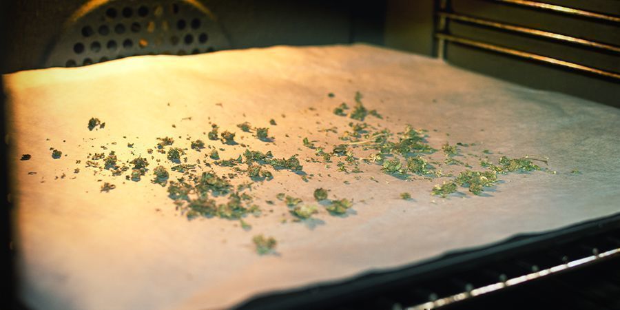 Edibles Mit Cannabiskonzentraten: Decarboxyliere wenn nötig