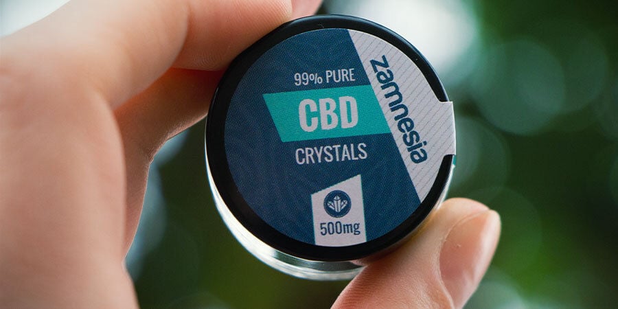 So fügst Du Deiner Ernährung CBD hinzu