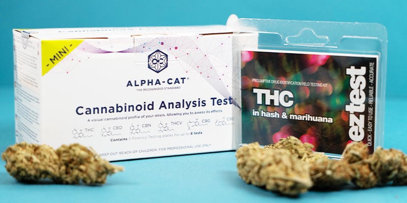 Wie Man Den Thc- Und Cbd-gehalt In Cannabisprodukten Testet