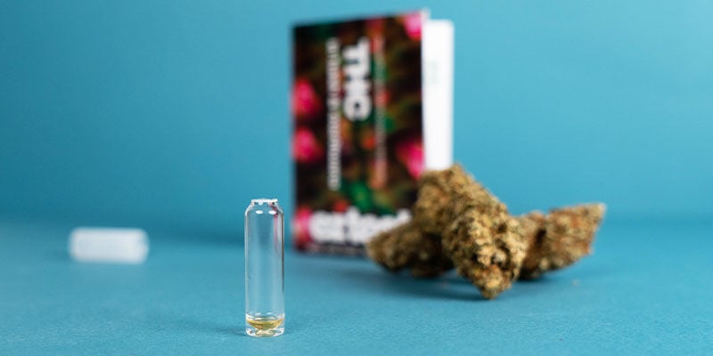 Welche Cannabinoide Können Mit Dem Ez Test Thc Nachgewiesen Werden?