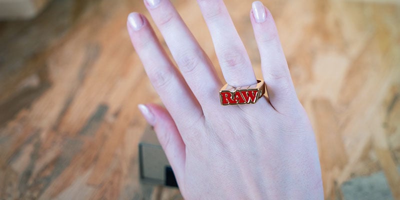 RAW Rauchring