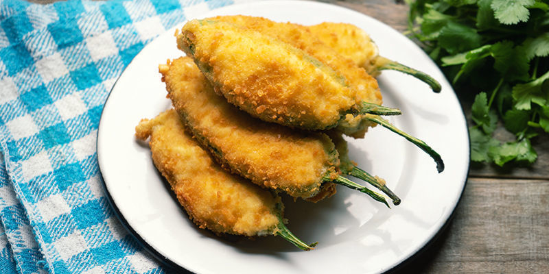 Wie Man Gebackene Jalapeño Poppers Zubereitet