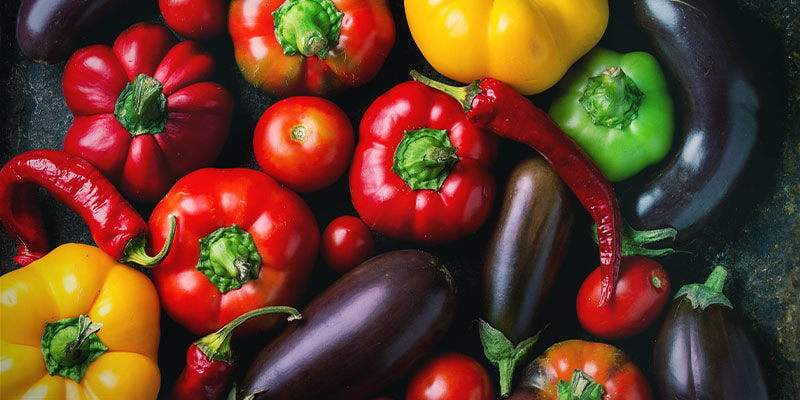 3 Chili-Begleitpflanzen: Gemüse