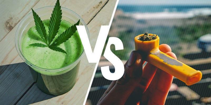 Saure Vs. Decarboxylierte Cannabinoide: Was Ist Besser?