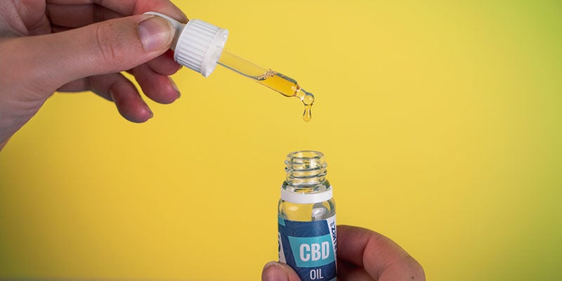 Probiere CBD Aus