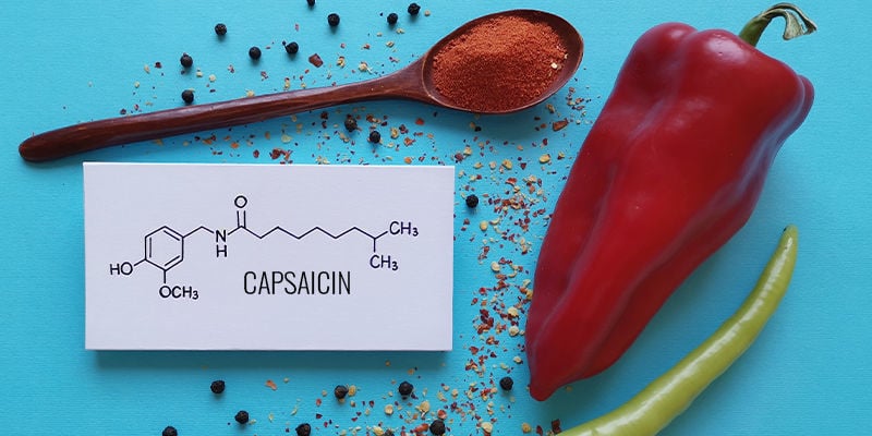 Kann Capsaicin Beim Cannabinoid-Hyperemesis-Syndrom Helfen?