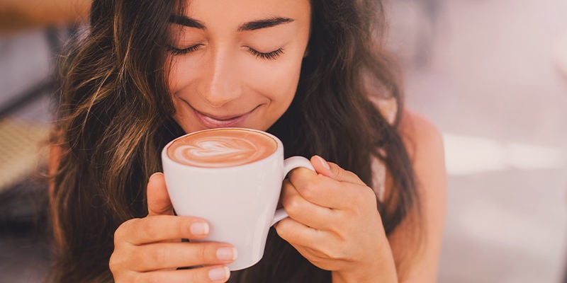 Wie kann man Koffein selbst ausprobieren?